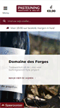 Mobile Screenshot of pasteuning.nl